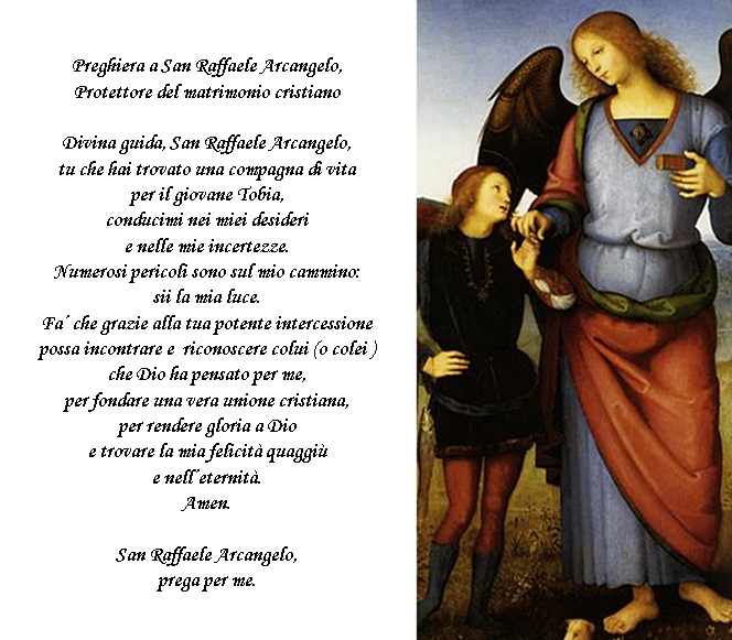 Preghiera A San Michele Arcangelo Di Leone Xiii No Al Satanismo