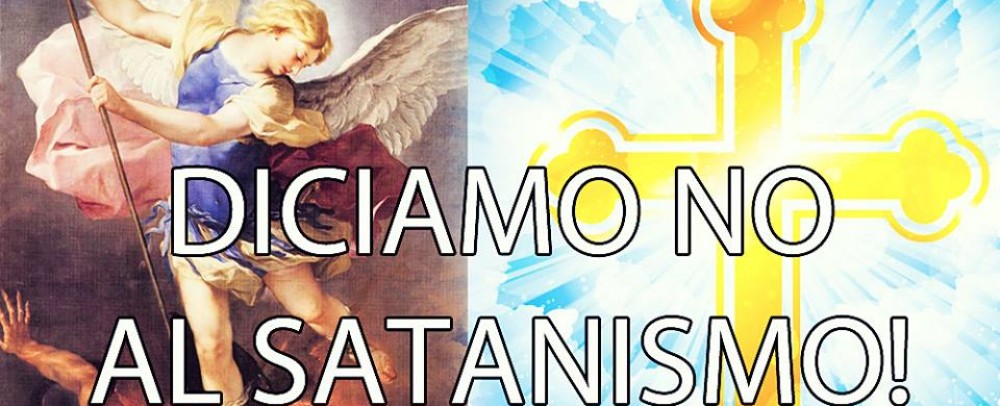 La Corazza Di San Patrizio Preghiera Di Liberazione No Al Satanismo